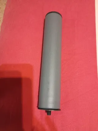 Juego 5 Patas Somier 25cm