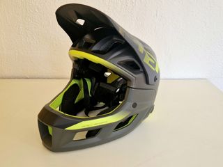 Casco Met Parachute MCR Enduro MTB BTT