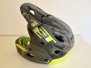 Casco Met Parachute MCR Enduro MTB BTT