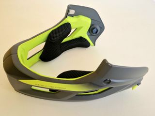 Casco Met Parachute MCR Enduro MTB BTT