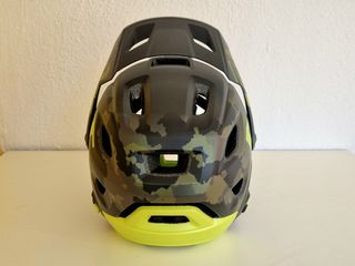 Casco Met Parachute MCR Enduro MTB BTT