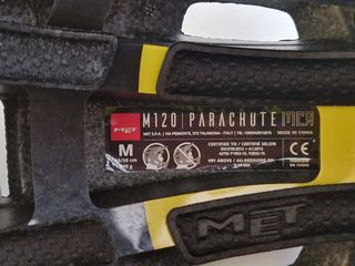 Casco Met Parachute MCR Enduro MTB BTT