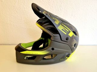 Casco Met Parachute MCR Enduro MTB BTT