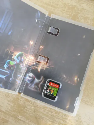 Luigi's Mansion 3 Nintendo Switch