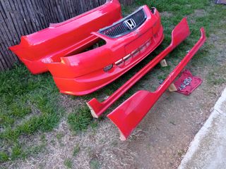 Kit Carrocería Honda Civic EP3 Type R Sport