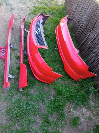 Kit Carrocería Honda Civic EP3 Type R Sport