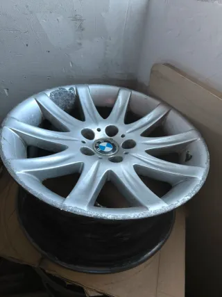 Llantas Originales BMW style 95 en "18" concavas