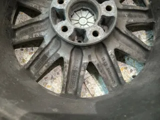 Llantas Originales BMW style 95 en "18" concavas