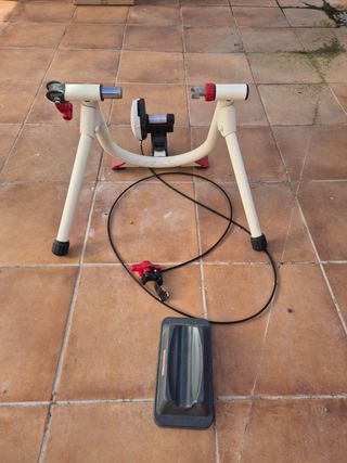 Rodillo Entrenamiento Bicicleta MINOURA M70
