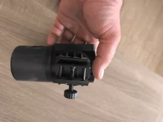 Comedero automático acuario