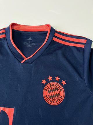 Camiseta Bayern Múnich Müller 25 2019 2020 adidas