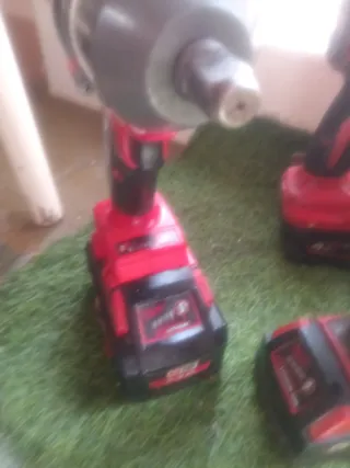 TALADRO Milwaukee M18 HBS.S