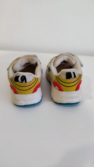 Zapatillas Zara Talla 20