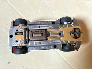 Scalextric Tecnitoys Ford Fiesta Wrc