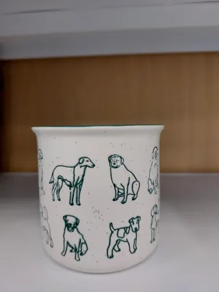 Taza razas perro