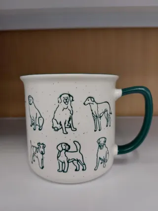 Taza razas perro