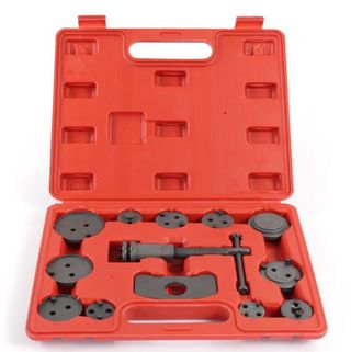 Juego reposicionador de pistones de freno 13 pieza