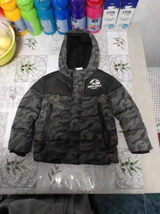 Lote abrigos infantiles