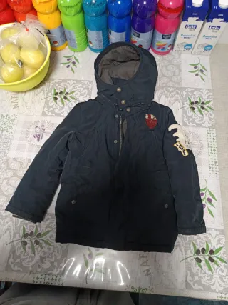 Lote abrigos infantiles