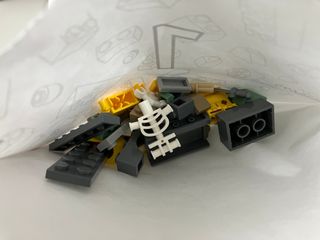 LEGO 77075 Peely&Sparkplug's Camp - used like NEW