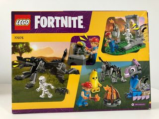 LEGO 77075 Peely&Sparkplug's Camp - used like NEW