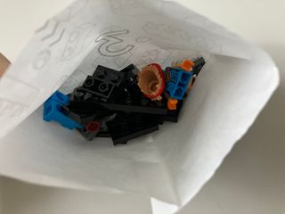 LEGO 77075 Peely&Sparkplug's Camp - used like NEW