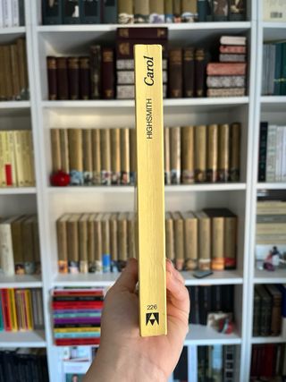 Carol. Patricia  Highsmith