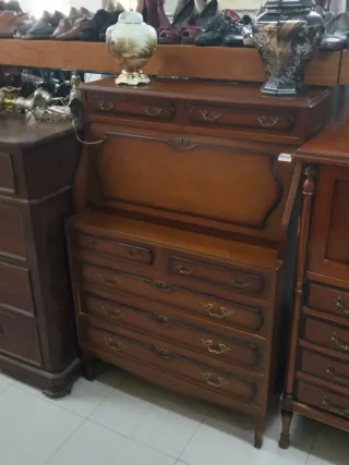 Mueble Escritorio Madera