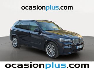 BMW X5 xDrive40d 230 kW (313 CV)