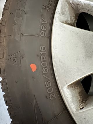 Pack Neumáticos Audi