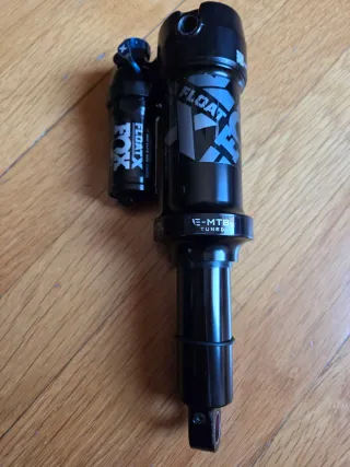 Amortiguador Fox Float X Performance Elite 205x65