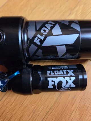 Amortiguador Fox Float X Performance Elite 205x65