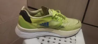 Adidas Adizero Boston 10 Verde/Azul