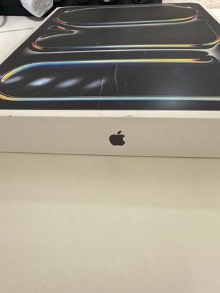 Caja iPad Pro Apple