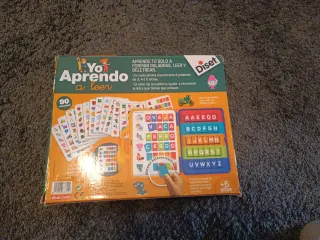 Juego Yo Aprendo a Leer Diset