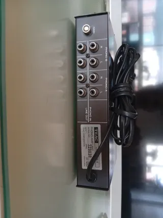 TEAC PA-4 Amplificador Phono MM/MC