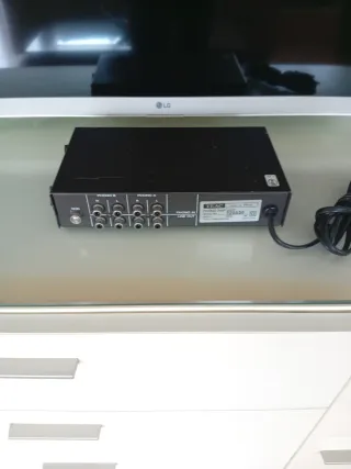 TEAC PA-4 Amplificador Phono MM/MC