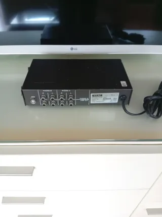 TEAC PA-4 Amplificador Phono MM/MC