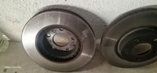 Discos Freno Delanteros Mazda 6 2.2 150CV 2014