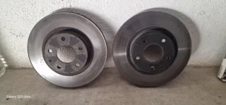 Discos Freno Delanteros Mazda 6 2.2 150CV 2014