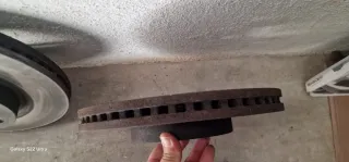 Discos Freno Delanteros Mazda 6 2.2 150CV 2014