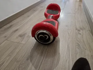 Hoverboard Rojo
