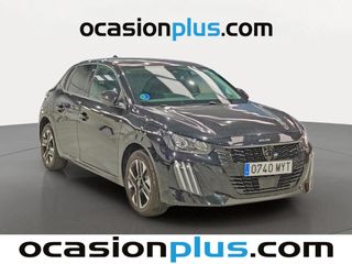 Peugeot 208 Allure Hybrid eDCS6 75 kW (100 CV)