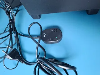 Logitech Z313 Sistema de Altavoces 2.1