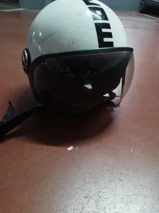 Casco Moto MOMO Talla S