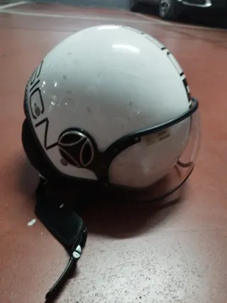Casco Moto MOMO Talla S