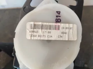 Cinturón Seguridad Toyota Corolla Derecho tras