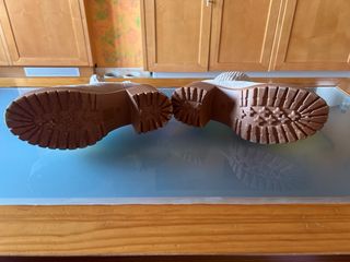 Botas Beige Mujer de Shein