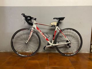 Bicicleta MMR Carbono Carretera
