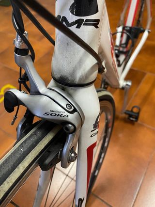 Bicicleta MMR Carbono Carretera